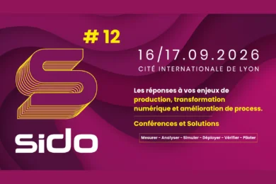 SIDO Lyon 2026 - #12
