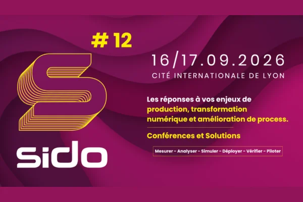 SIDO Lyon 2026 - #12