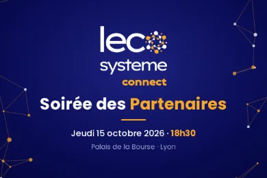Soirée des Partenaires - Lecosysteme Connect