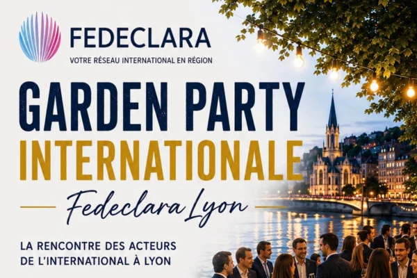 Garden Party Internationale de la FEDECLARA