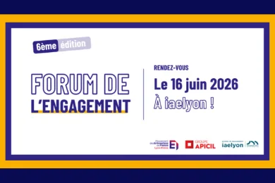 Forum de l’engagement 2026 [Partenaire]