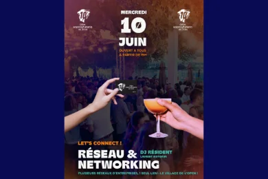Soirée "Let’s Connect" - Open Sopra Steria