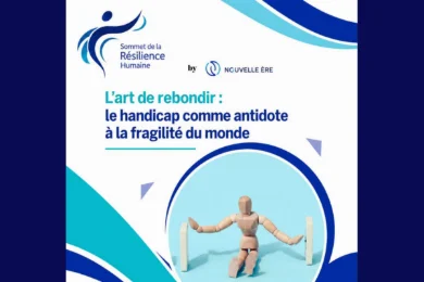 Sommet de la résilience humaine [PARTENAIRE]