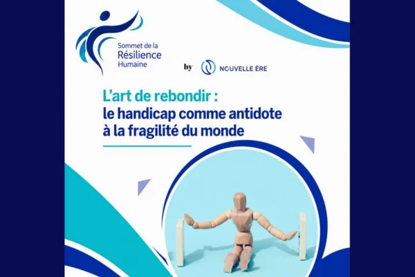 Sommet de la résilience humaine [PARTENAIRE]