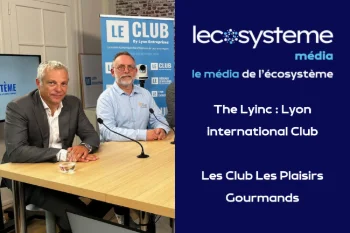 The Lyinc & Les Club Les Plaisirs Gourmands | Lecosystème - 8
