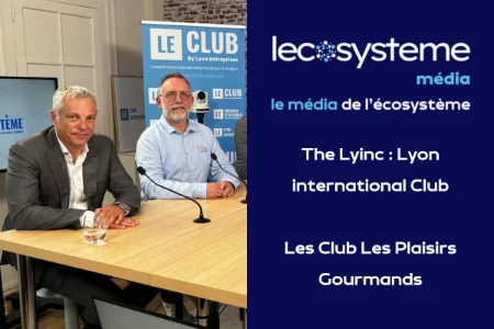 The Lyinc & Les Club Les Plaisirs Gourmands | Lecosystème - 8