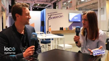 Cap Cession sur "La rencontre des entrepreneurs : ça match !" | MEDEF Lyon-Rhône