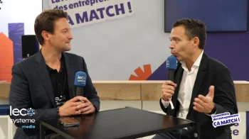 AXOPEN sur "La rencontre des entrepreneurs : ça match !" | MEDEF Lyon-Rhône
