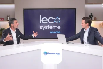 Au coeur de l'écosystème avec Les Entrepreneurs Rhône ! #8