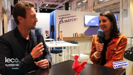 French Tech Saint-Etienne Lyon sur "La rencontre des entrepreneurs : ça match !" | MEDEF Lyon-Rhône