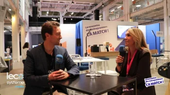 TERRA Invest sur "La rencontre des entrepreneurs : ça match !" | MEDEF Lyon-Rhône