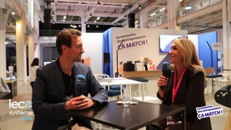 TERRA Invest sur "La rencontre des entrepreneurs : ça match !" | MEDEF Lyon-Rhône