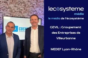 GEVIL et MEDEF Lyon-Rhône | Lecosystème - 16