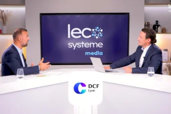 Au coeur de l'écosystème avec les DCF Lyon ( Les Dirigeants Commerciaux de France) #9